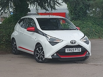 Toyota - AYGO