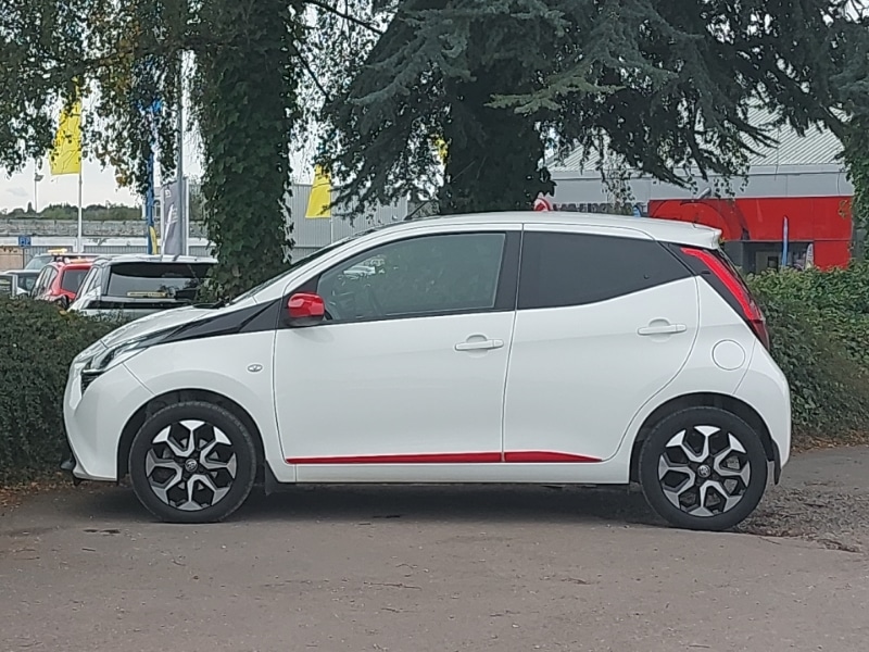 Used Toyota AYGO 2019 for sale - 76589419: Photo 4