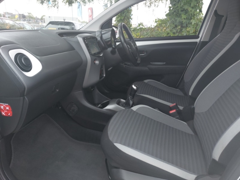 Used Toyota AYGO 2019 for sale - 76589419: Photo 5