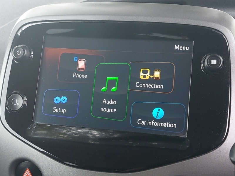 Used Toyota AYGO 2019 for sale - 76589419: Photo 7