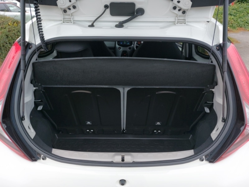 Used Toyota AYGO 2019 for sale - 76589419: Photo 8