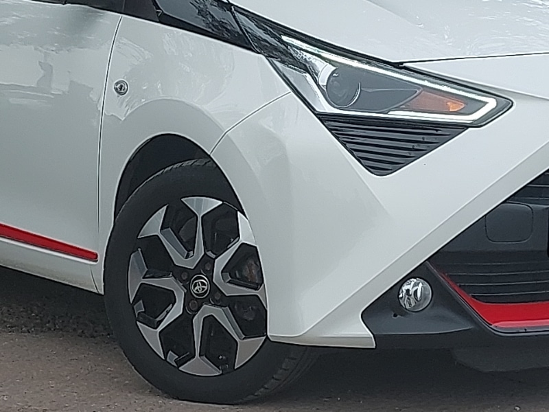 Used Toyota AYGO 2019 for sale - 76589419: Photo 9