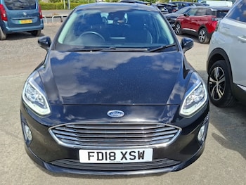 Used Ford Fiesta 2018 for sale - 79489630: Photo