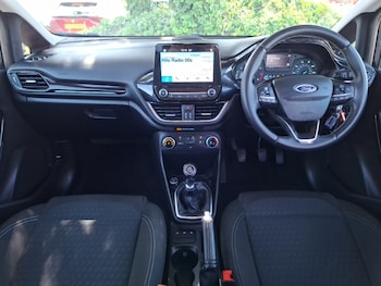 Used Ford Fiesta 2018 for sale - 79489630: Photo