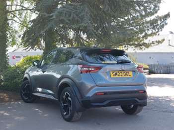 Used Nissan Juke 2023 for sale - 74647526: Photo