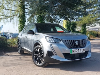 Peugeot 2008 feature image