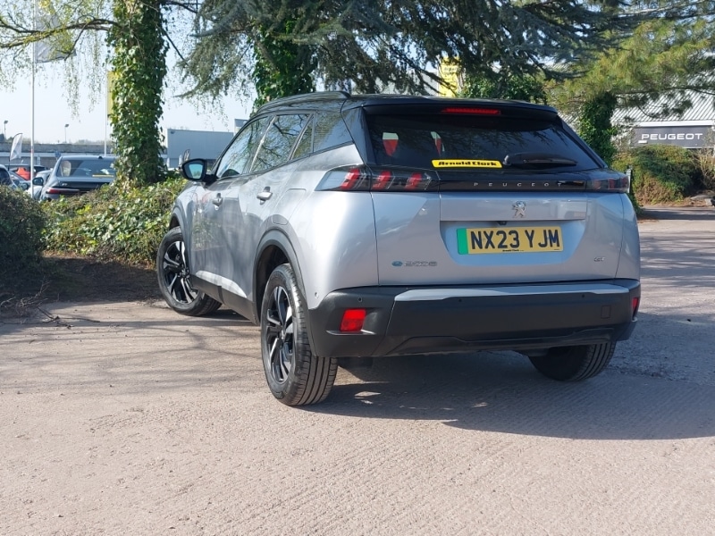 Used Peugeot 2008 2023 for sale - 78164462: Photo 3