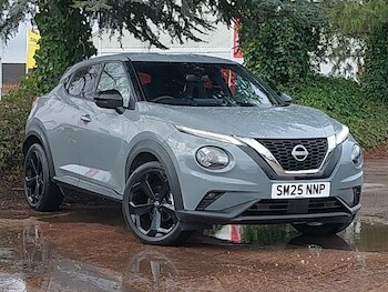 Nissan Juke feature image