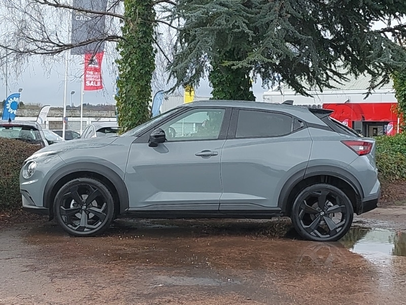 Used Nissan Juke 2025 for sale - 77596641: Photo 4