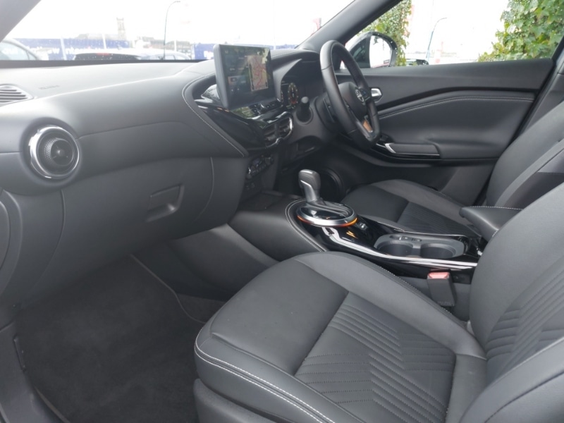 Used Nissan Juke 2025 for sale - 77596641: Photo 5