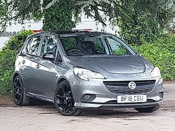 Used Vauxhall Corsa 2018 for sale - 78580166: Photo