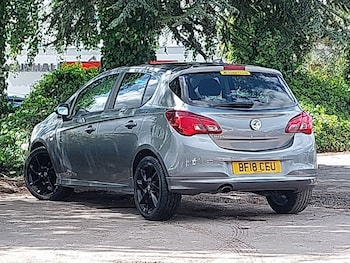 Used Vauxhall Corsa 2018 for sale - 78580166: Photo