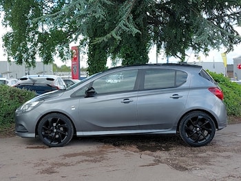 Used Vauxhall Corsa 2018 for sale - 78580166: Photo