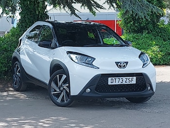 Used Toyota Aygo X 2023 for sale - 78723428: Photo