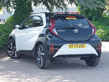 Used Toyota Aygo X 2023 for sale - 78723428: Photo