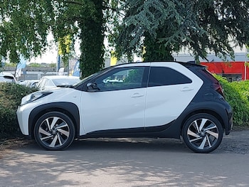 Used Toyota Aygo X 2023 for sale - 78723428: Photo