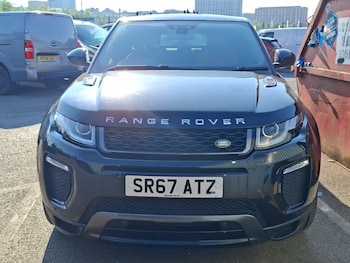 Used Land Rover Range Rover Evoque 2017 for sale - 79164634: Photo