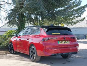 Used Vauxhall Astra 2024 for sale - 73415756: Photo