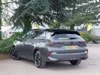 Used Vauxhall Astra 2025 for sale - 74470635: Photo