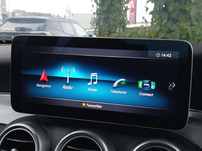 Used Mercedes-Benz C Class 2019 for sale - 77433546: Photo 10