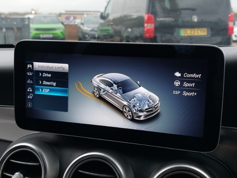 Used Mercedes-Benz C Class 2019 for sale - 77433546: Photo 15