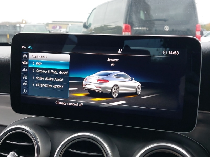 Used Mercedes-Benz C Class 2019 for sale - 77433546: Photo 16