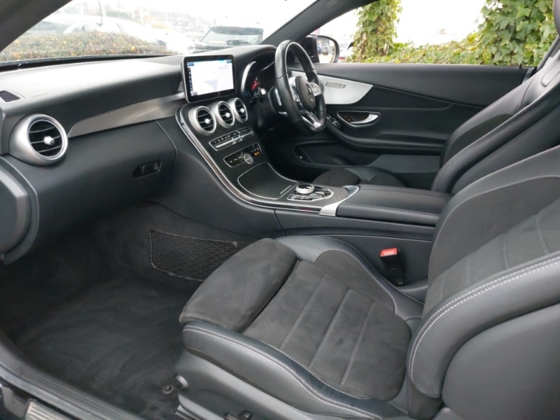 Used Mercedes-Benz C Class 2019 for sale - 77433546: Photo 5