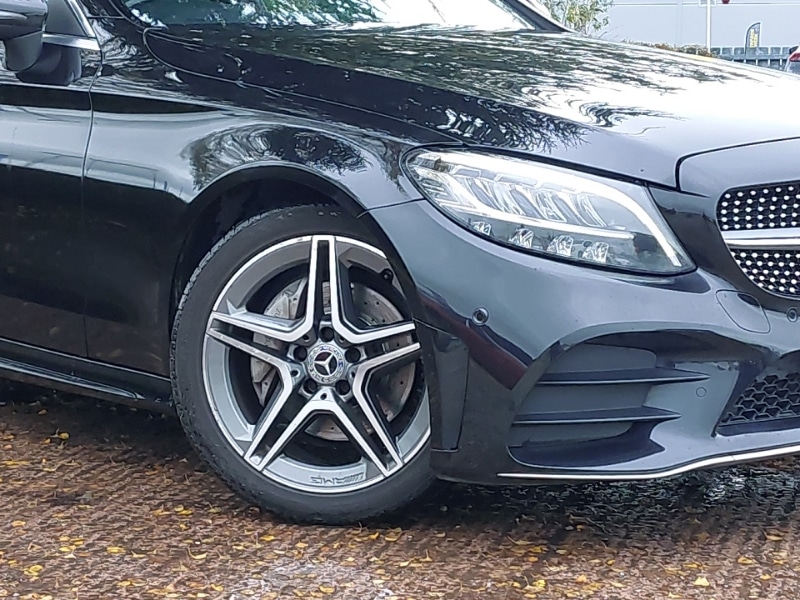 Used Mercedes-Benz C Class 2019 for sale - 77433546: Photo 9