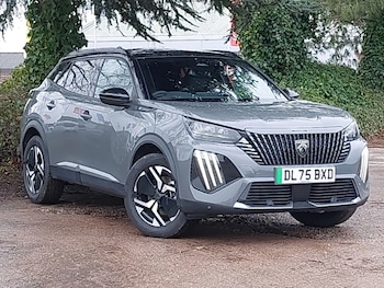 Peugeot 2008 feature image