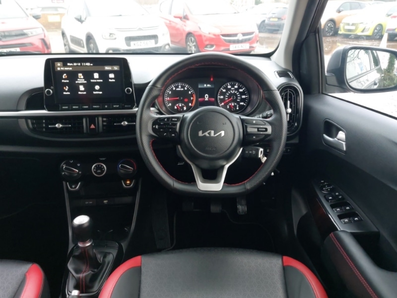 Used Kia Picanto 2023 for sale - 77090355: Photo 12