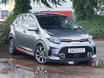 Kia Picanto feature image