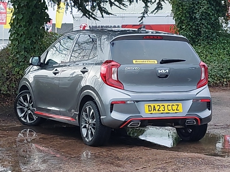 Used Kia Picanto 2023 for sale - 77090355: Photo 3