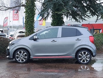 Used Kia Picanto 2023 for sale - 77090355: Photo