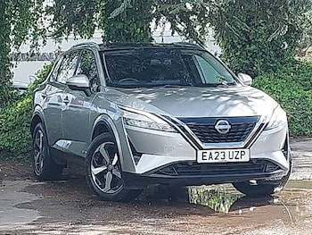 Used Nissan Qashqai 2023 for sale - 78572286: Photo