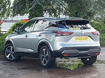 Used Nissan Qashqai 2023 for sale - 78572286: Photo