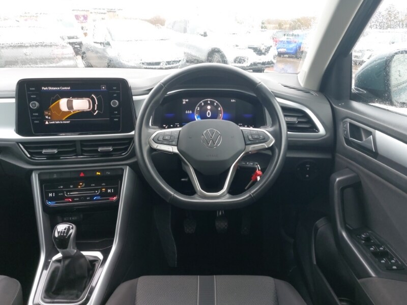 Used Volkswagen T-Roc 2024 for sale - 77337948: Photo 12