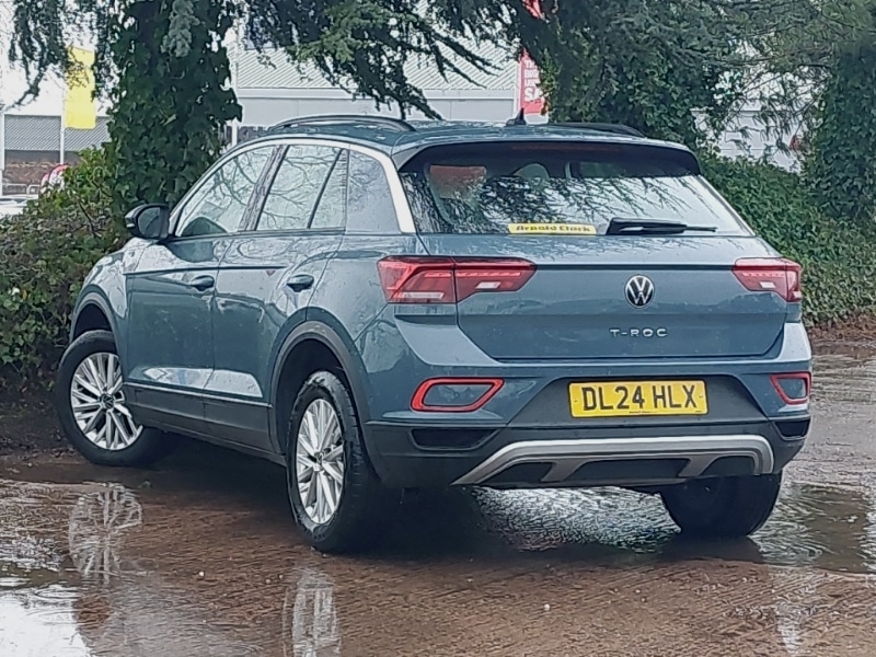 Used Volkswagen T-Roc 2024 for sale - 77337948: Photo 3