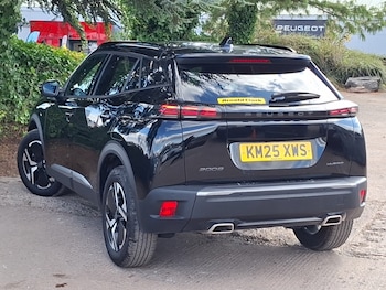 Used Peugeot 2008 2025 for sale - 79607477: Photo