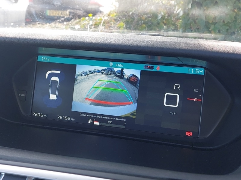 Used Citroen Grand C4 Picasso 2018 for sale - 78113775: Photo 11