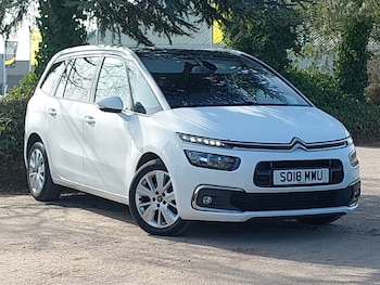 Used Citroen Grand C4 Picasso 2018 for sale - 78113775: Photo
