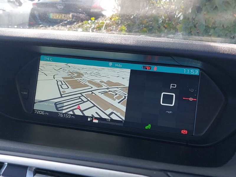 Used Citroen Grand C4 Picasso 2018 for sale - 78113775: Photo 7