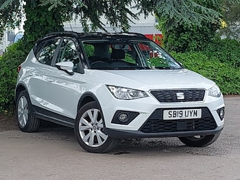 Used SEAT Arona 2019 for sale - 78700233: Photo
