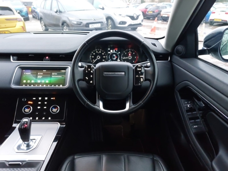 Used Land Rover Range Rover Evoque 2019 for sale - 77213930: Photo 12