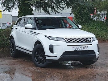 Land Rover Range Rover Evoque feature image