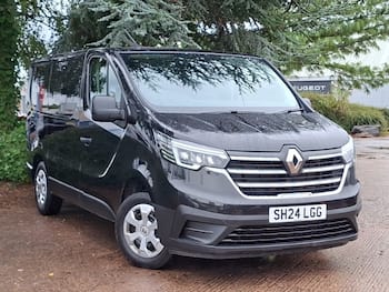 Used Renault Trafic 2024 for sale - 79707185: Photo