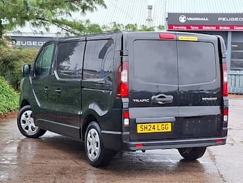 Used Renault Trafic 2024 for sale - 79707185: Photo