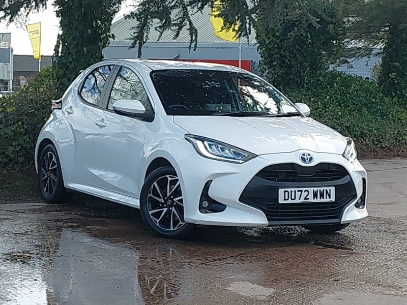 Used Toyota Yaris 2022 for sale - 78169863: Photo 1