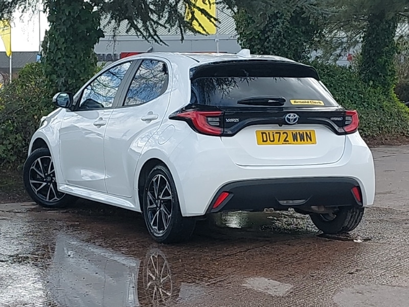 Used Toyota Yaris 2022 for sale - 78169863: Photo 3