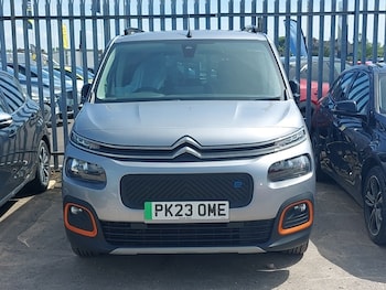 Used Citroen Berlingo 2023 for sale - 78669745: Photo