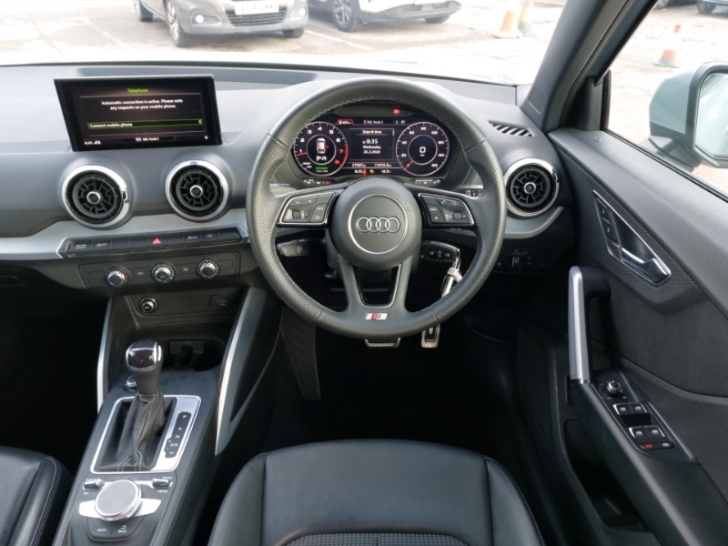 Used Audi Q2 2023 for sale - 77682370: Photo 12